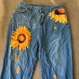 Sunflower jeans